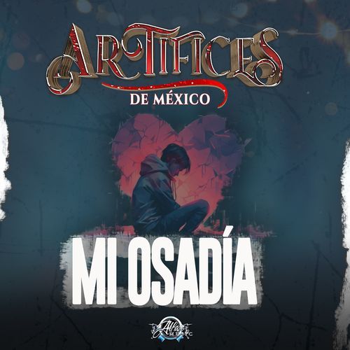 MI OSADIA cover art