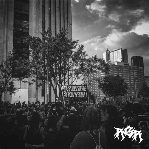 MNZ460 (Cristian Glitch Remix) cover art
