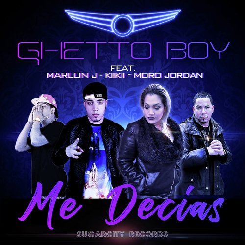 Me Decias (feat. Marlon J)