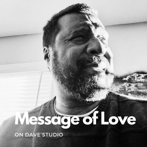 Message of Love cover art