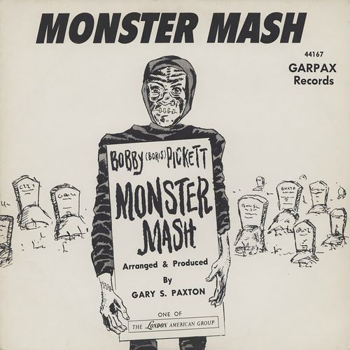 Monster Mash (2026 Stereo Version)