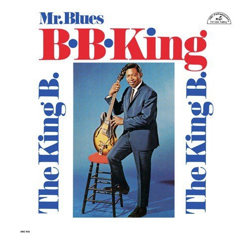 Mr. Blues