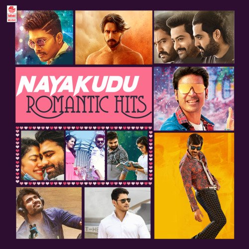 Nayakudu - Romantic Hits