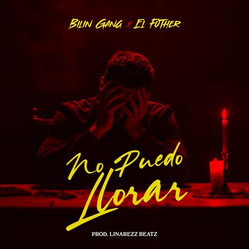 No Puedo Llorar cover art