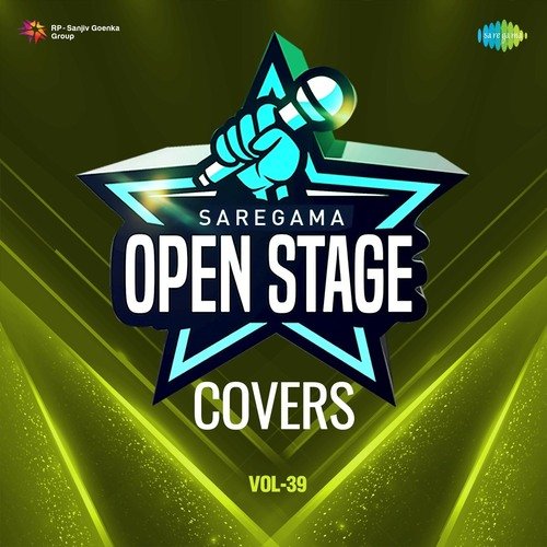 Open Stage Covers - Vol 39