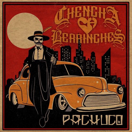 Pachuco cover art