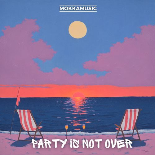 Party Is Not Over cover art