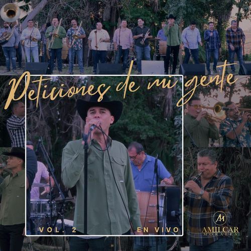 Cuatro Milpas (En Vivo) cover art