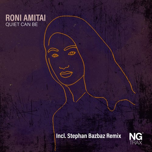 Quiet Can Be (Stephan Bazbaz Remix) cover art