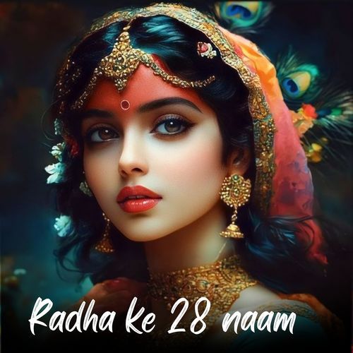 Radha Ke 28 Naam