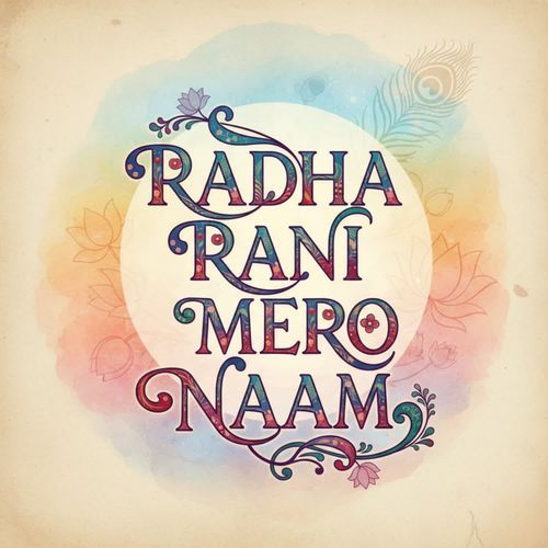 Radha Rani Mero Naam