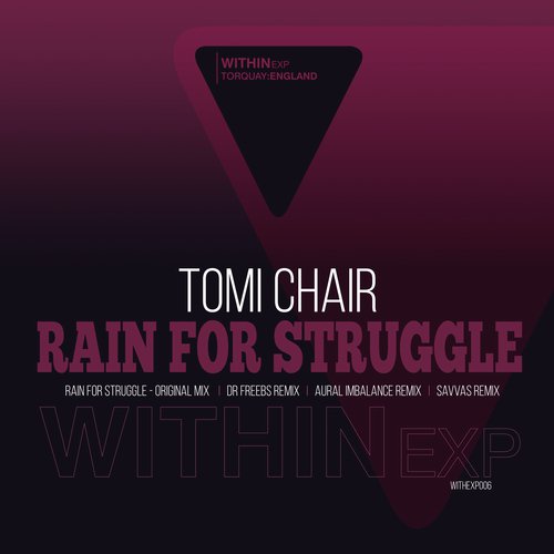 Rain for Struggle (Dr Freebs Remix) cover art