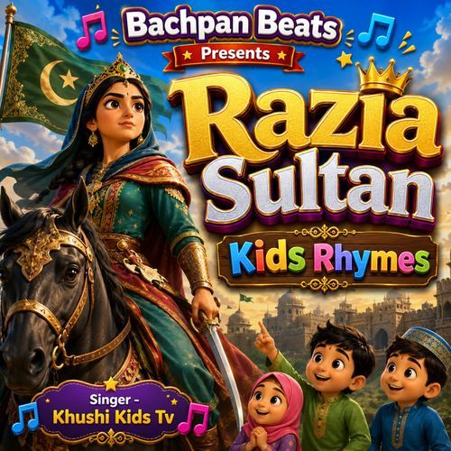 Razia Sultan Kids Rhymes