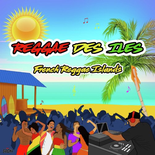 Reggae des îles (French Reggae Islands)_poster_image