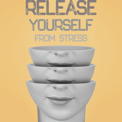 Stress Relief Calm Oasis cover art