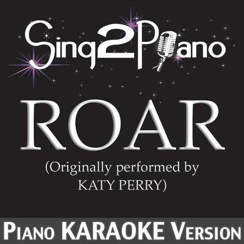 TOP Song Lyrics: Katy Perry – Roar Lyrics