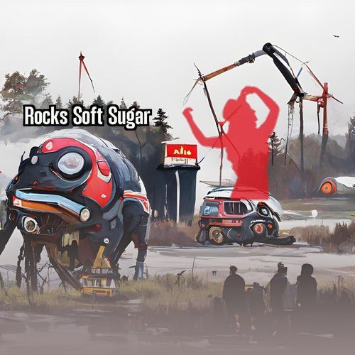 Rocks Soft Sugar cover art