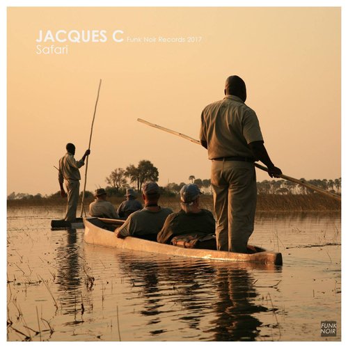 Safari (Da GobliNN Remix) cover art
