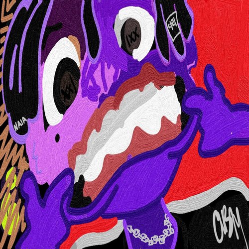 Saint Mary cover art