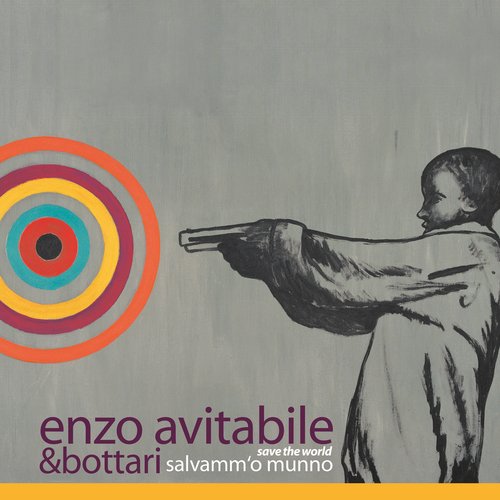 Vott 'o sole arint' cover art