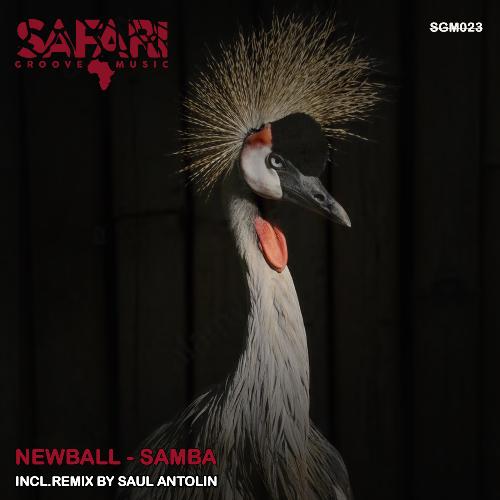 Samba (Saul Antolin Remix) cover art