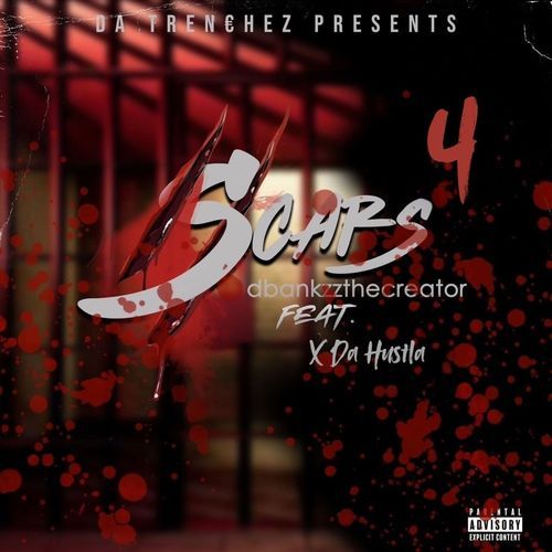 Scars 4 cover art