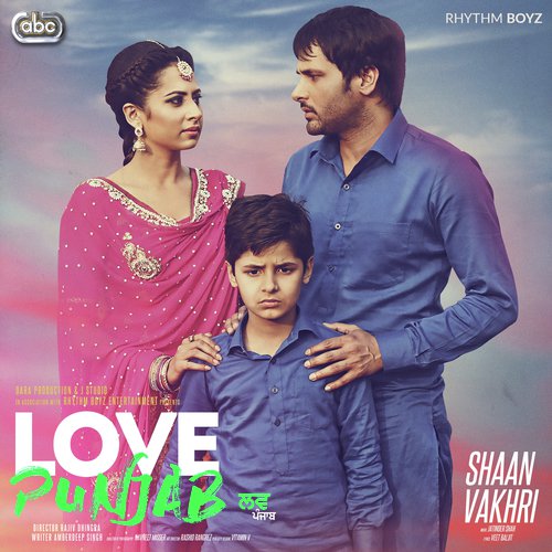 Shaan Vakhri (From "Love Punjab" Soundtrack)_poster_image