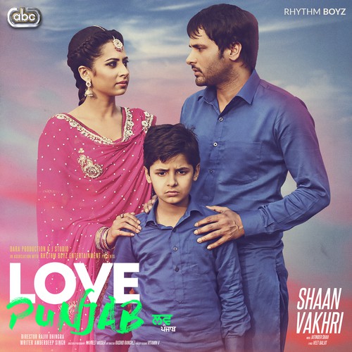 Shaan Vakhri (From "Love Punjab" Soundtrack)_poster_image