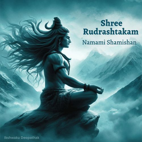 Shree Rudrashtakam Namami Shamishan