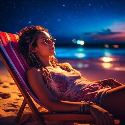 Sleepy Night: Hip Hop Beats for Relaxation