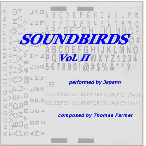 December (Sketch)  [Soundbird No. 42-D]