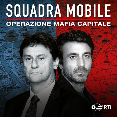 Squadra mobile: operazione mafia capitale (Colonna sonora originale della serie TV)