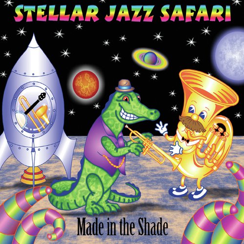 The Groovematic 5000 (Narration) cover art
