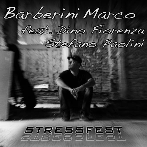 Stressfest (feat. Dino Fiorenza & Stefano Paolini) cover art