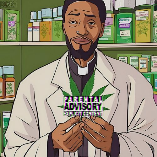 TRAP PREACHER cover art