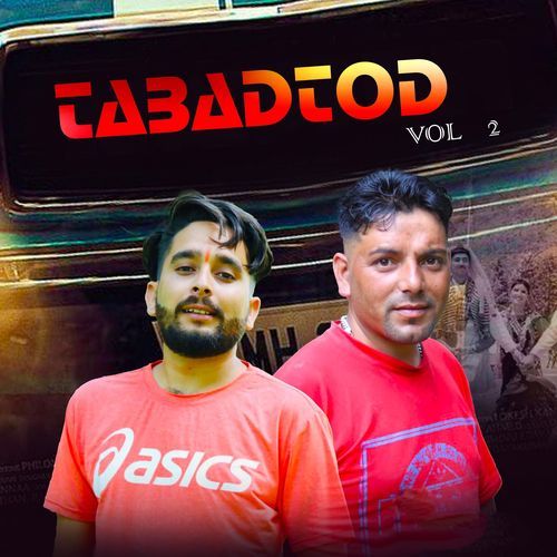 Tabadtod, Vol. 2