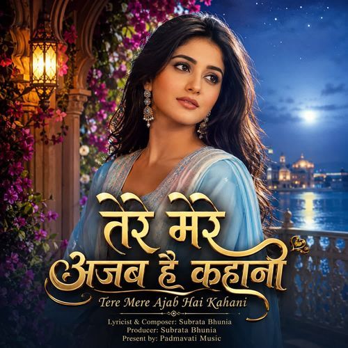 Tere Mere Ajab Hai Kahani