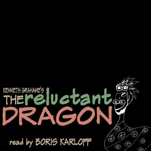 The Reluctant Dragon by Kenneth Grahame_poster_image