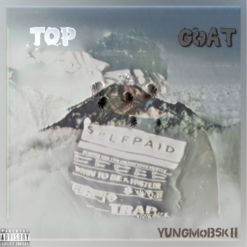 Top Goat cover art