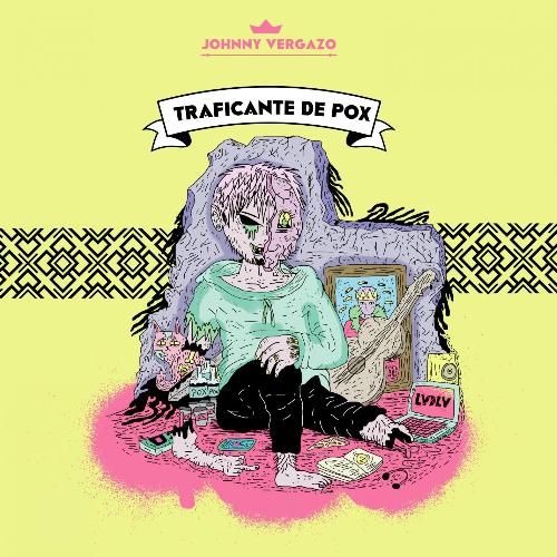 Especimen Borracho (feat. Morenito Flame) cover art