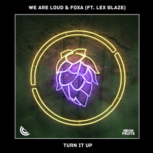 Turn It Up (feat. LexBlaze)_poster_image