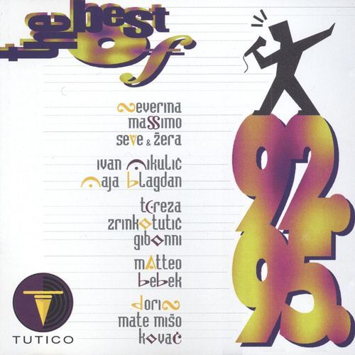 Tutico - The Best Of '92 - '95