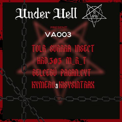 UNDER HELL VA003