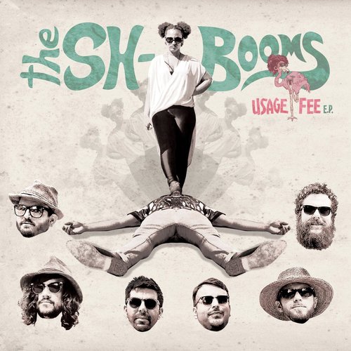 The Suitman cover art