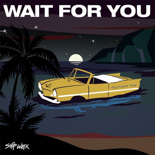 Wait For You (Ship Wrek Midnight Mix) cover art