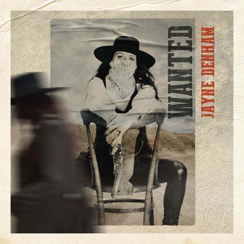 Wanted cover art