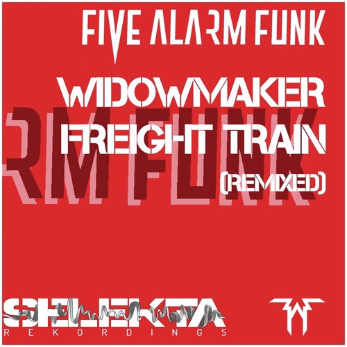 Widowmaker (Five Alarm Funk Mix) cover art