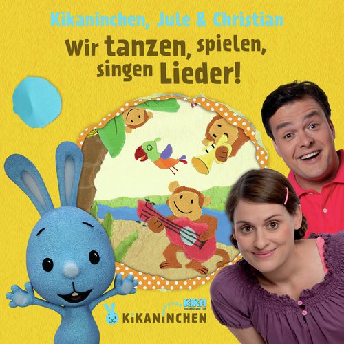 Wir tanzen, spielen, singen Lieder! - Das 2. Album_poster_image