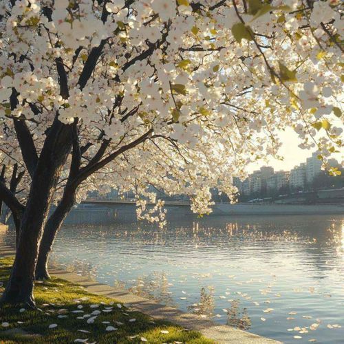 piece of spring music