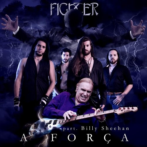 A Força (feat. Billy Sheehan)